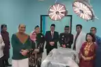 Rumah Sakit Gigi dan Mulut Pertama di Kaltim Hadir di Unmul, Siap Beroperasi 1 November 2024