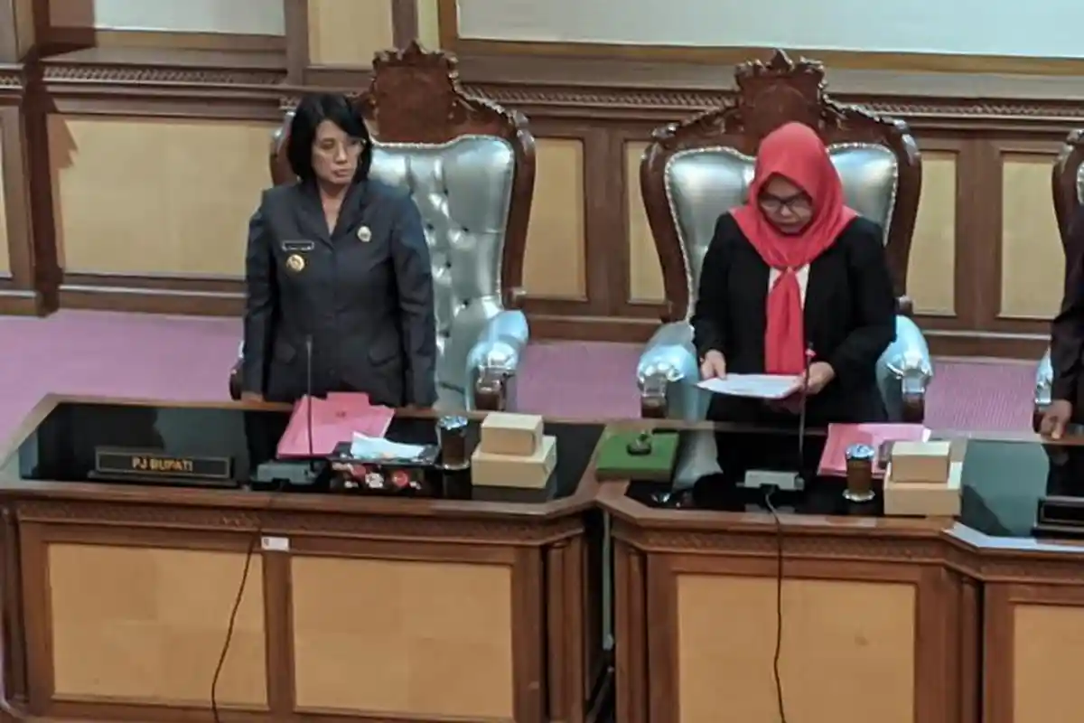 Ketua DPRD Kulon Progo Periode 2019-2024 Harapkan Kinerja yang Lebih Baik dari Anggota Baru