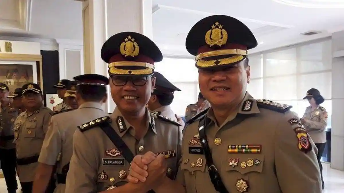 Brigjen Pol. Drs. H. Saptono Erlangga Waskitoroso
