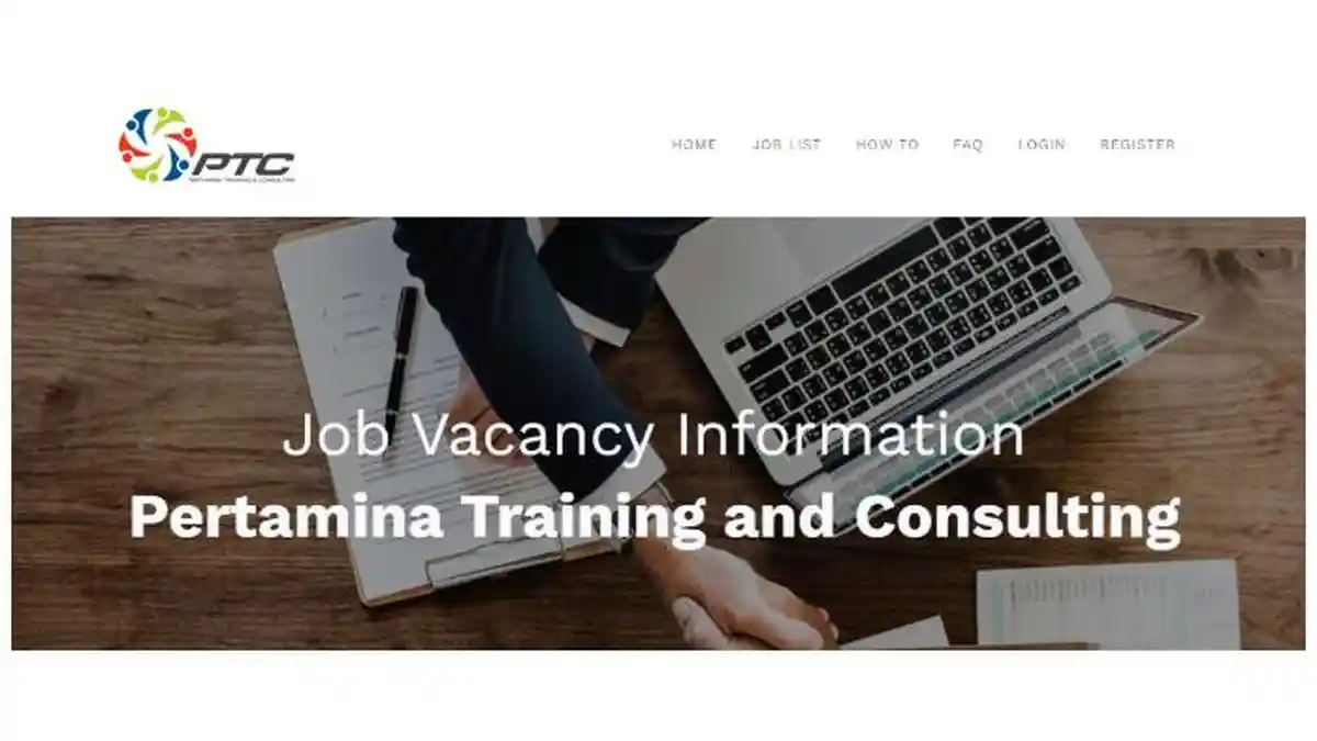 Lowongan Kerja PT Pertamina Training and Consulting 2025, Ada 5 Posisi, Cek Kualifikasinya