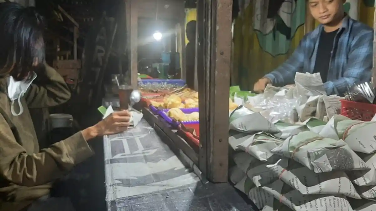 Angkringan dan Warung Makan di DIY Diperbolehkan Buka Lebih dari Pukul 19.00 WIB, Ini Syaratnya