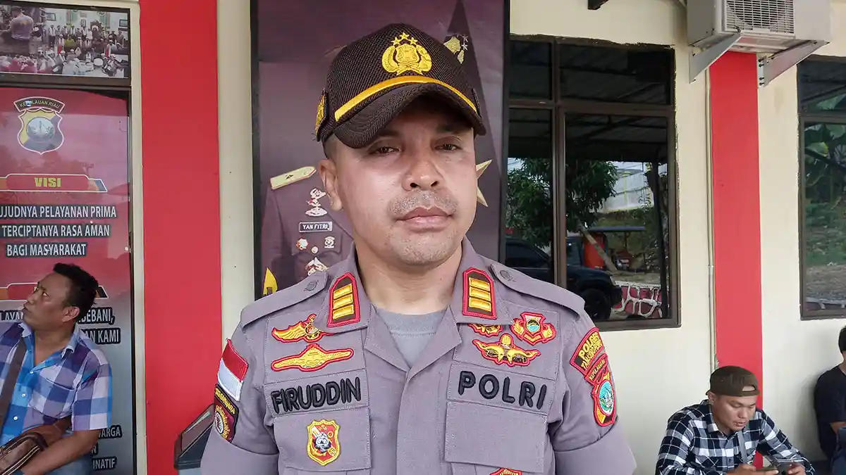 Polisi Bekuk 2 Tersangka, Kasus Curanmor di Tanjungpinang Timur Meningkat
