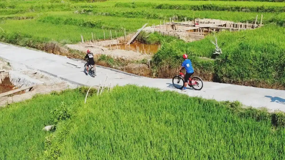 Jelajah Desa Wisata Golo Loni di Manggarai Timur, Bisa Apa Saja?