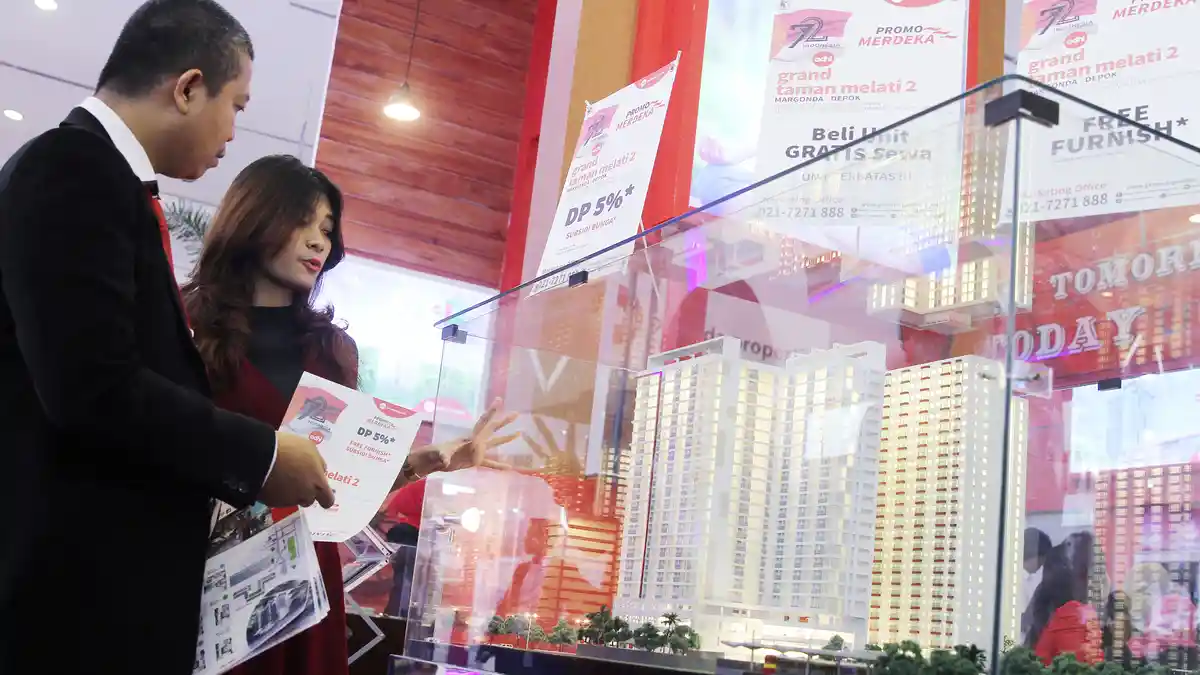 APP Harap Apartemen Ini Dekat UI Ini Raup Pendapatan Rp 300 Miliar