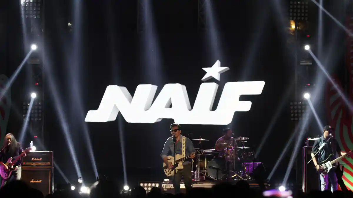 Diciptakan 15 Tahun Lalu, Akhirnya Band NAIF Rilis Single 'Berubah'