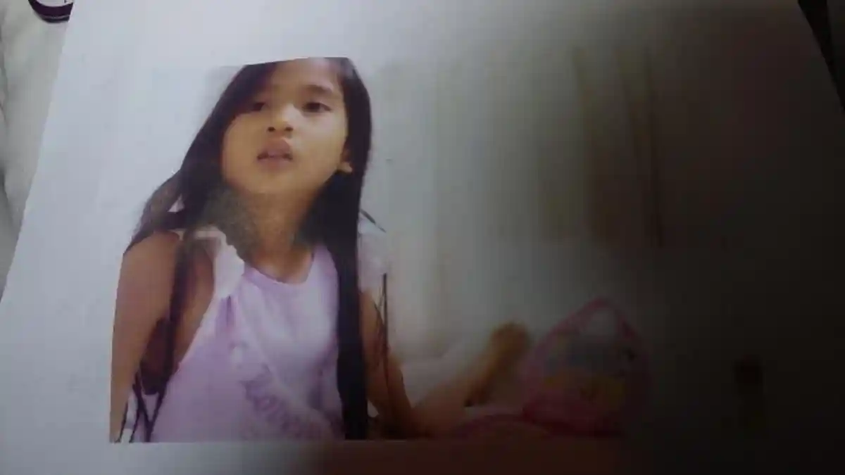 Sehari Sebelum Ditemukan, Ada Suara Lirih Angeline Panggil Mama