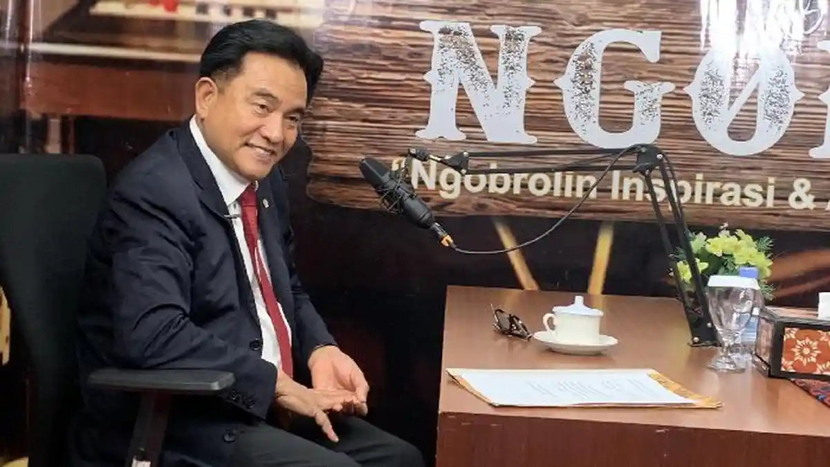 Menko Yusri Ihza Mahendra Minta Imigrasi Bekerja Aktif  Tingkatkan Kunjungan Wisata di NTB