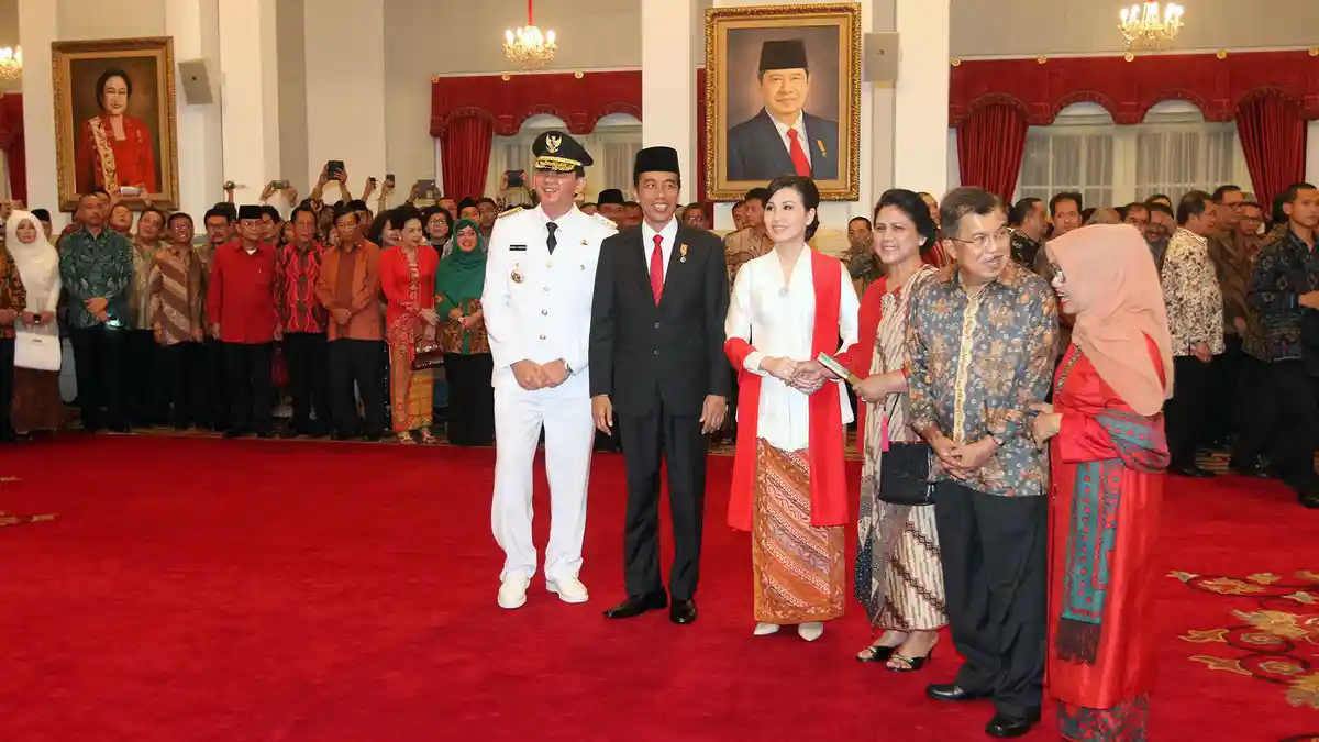 Sulung Ahok Harap Ayahnya Tetap Punya Waktu Buat Keluarga