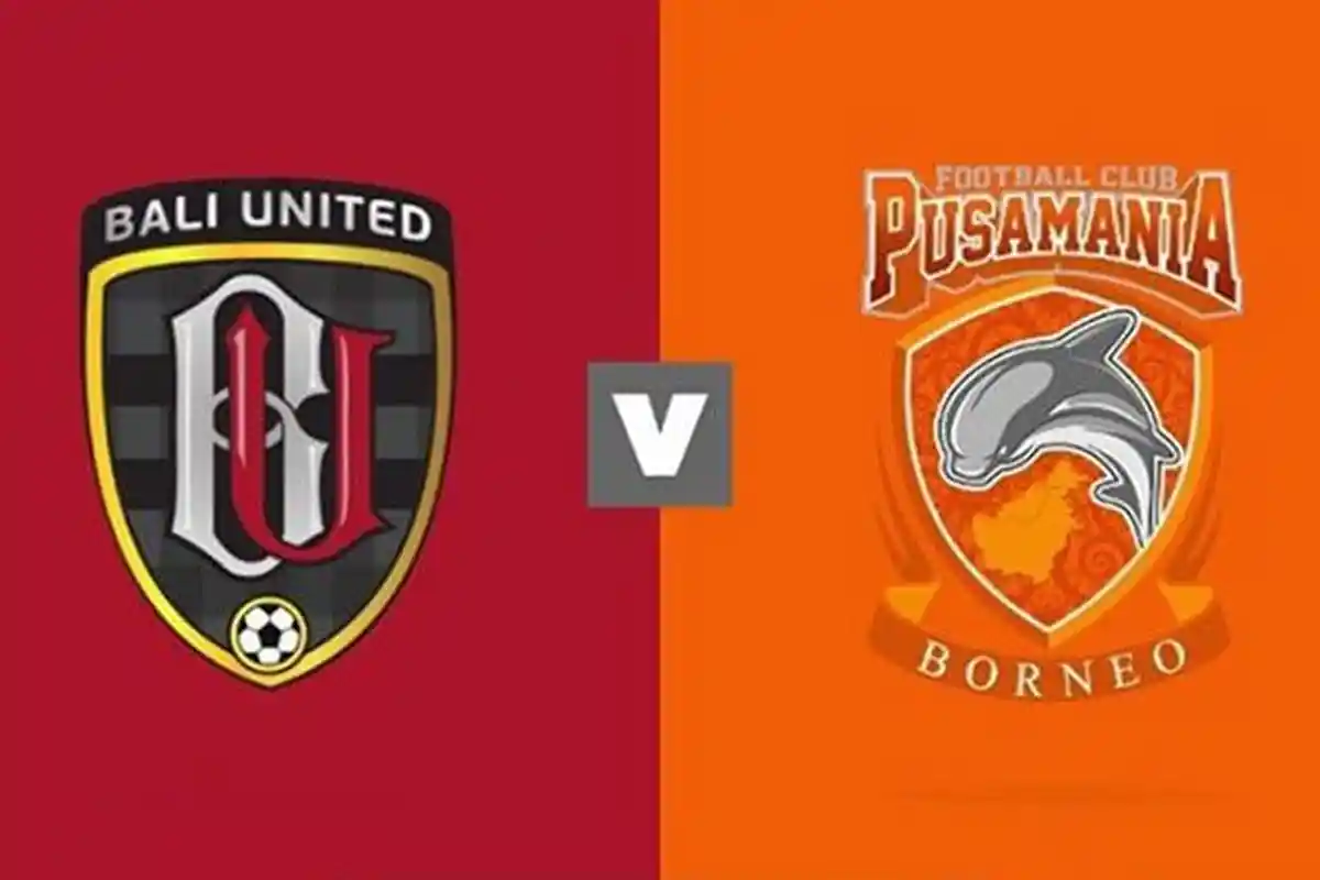 Sedang Berlangsung Live Streaming Bali United vs Borneo FC di O Channel, Tonton di Sini