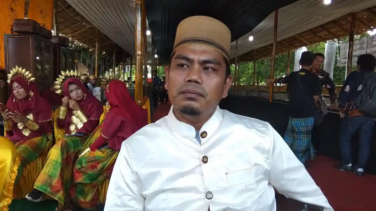 Rumah Adat Sao Mario Soppeng Ditopang 119 Tiang