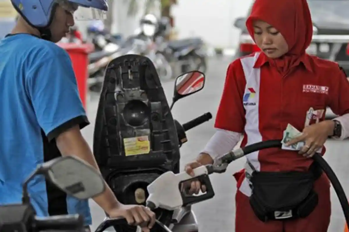Daftar Motor dan Mobil Resmi Dibatasi Isi BBM Pertalite di SPBU Pertamina Per Wilayah Cek Disini