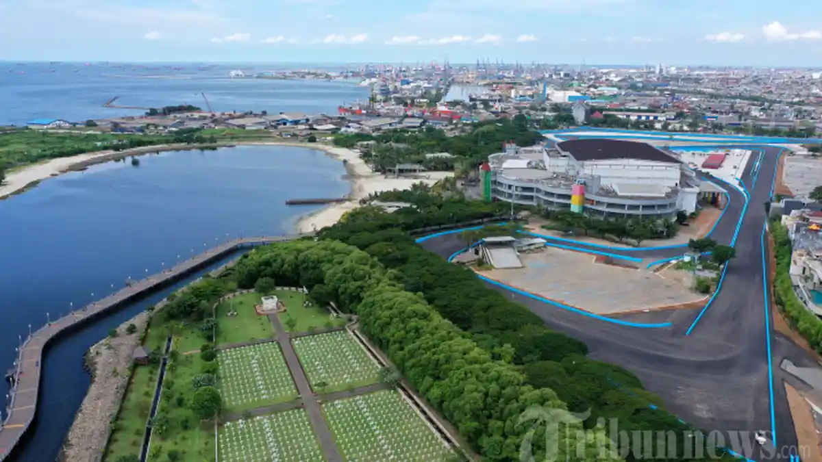 Panitia Formula E Sebut Ada Sponsor Perusahaan Entertainment Lokal Guyur Rp 100 M