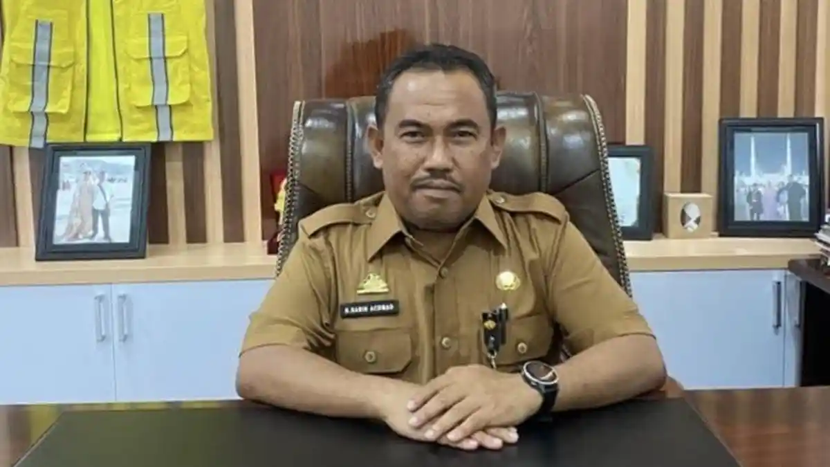 Pemkab Sinjai Genjot Perbaikan Jalan Tahun 2026 Meski Dana Transfer Pusat Dipangkas