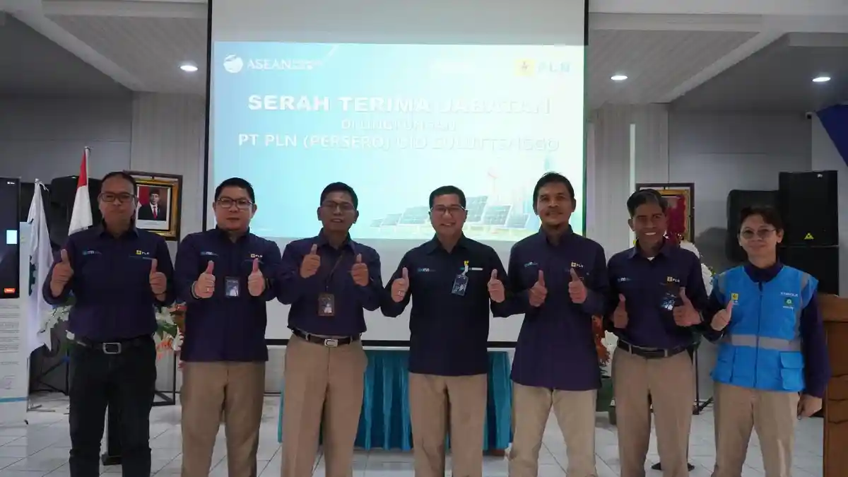 Yanuar dan Tumanken Siap Lanjutkan Kepemimpim di PLN Palu dan Manado