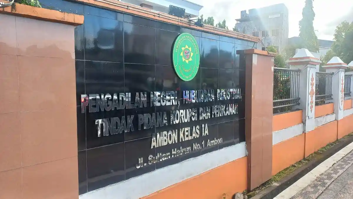 PPK dan Bendahara Pengeluaran KPUD SBB Korupsi Dana Hibah Hingga Rp 2 Milyar
