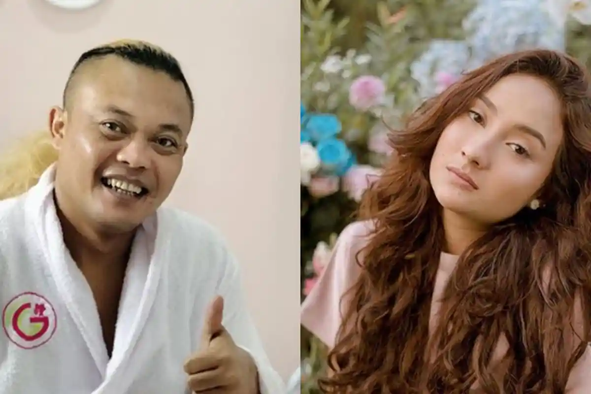 Bahas Hubungannya yang Kandas dengan Naomi Zaskia, Sule: Netizen Bisa Menilai, Udah Pada Pinter