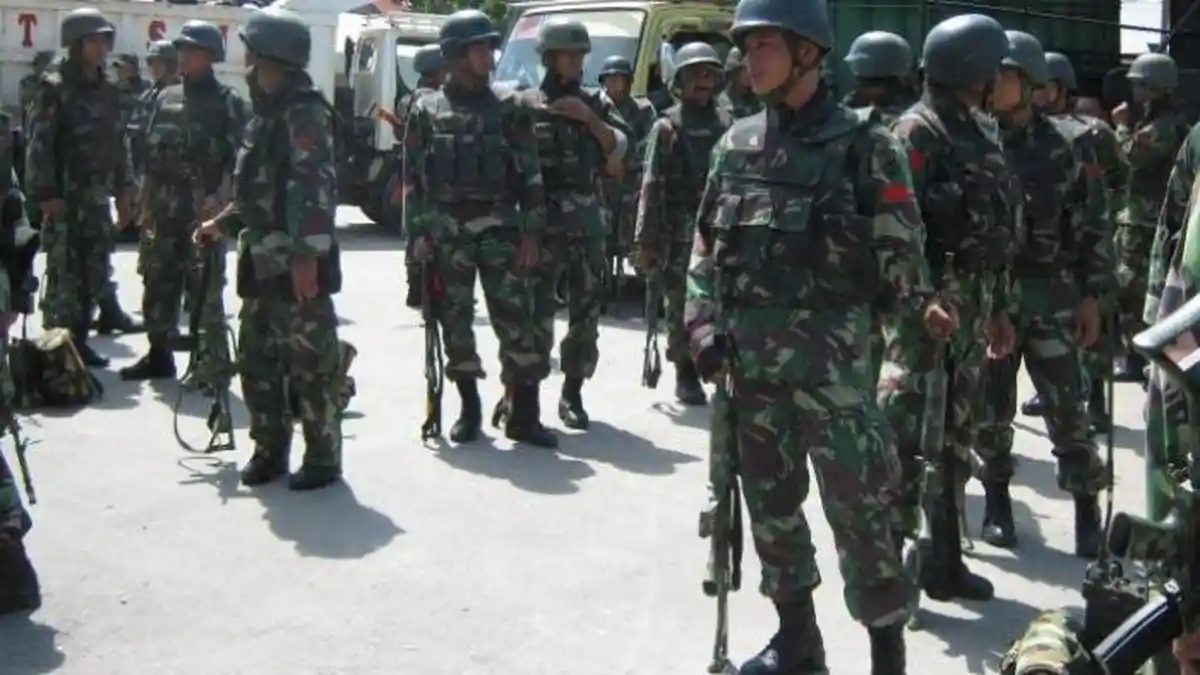 Kisah Tim Alfa 29 yang Menembak Tewas Santoso, Kontak Senjata Berlangsung 30 Menit