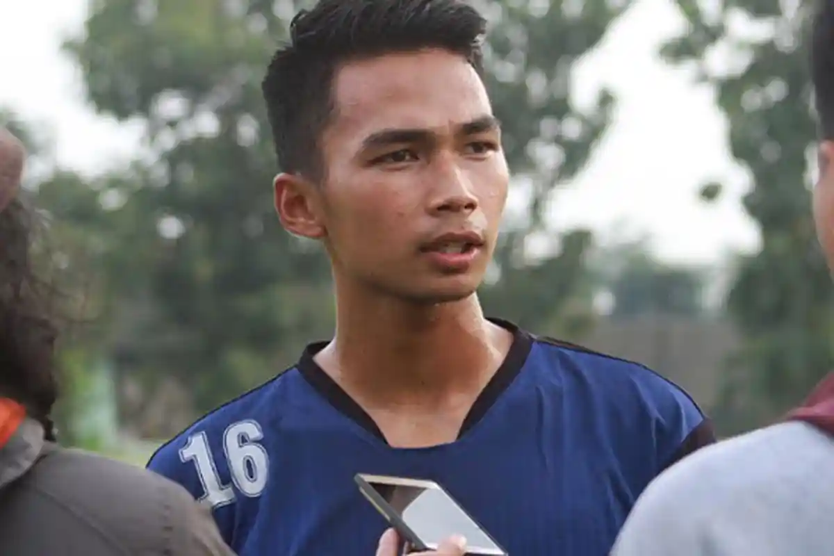 Bagas Adi Nugroho Ingin Singo Edan Curi 3 Poin dalam Arema Vs Borneo FC