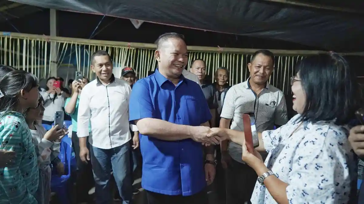 Program Elly Lasut Bangun Rumah Sakit Khusus Lansia Bukti Keberpihakan Pada Rakyat