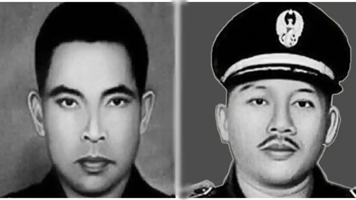 Kisah 2 Pimpinan Korem Dikhianati Bawahan saat G30S PKI, Jasadnya Nyaris tak Ditemukan Selamanya