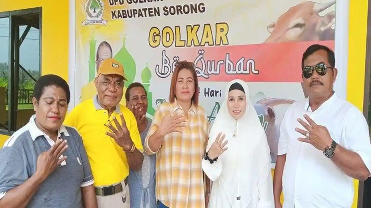 DPRD Sorong Usulkan 2 Calon Pj Bupati, Fraksi Golkar: Masing-masing Punya Kelebihan dan Kekurangan