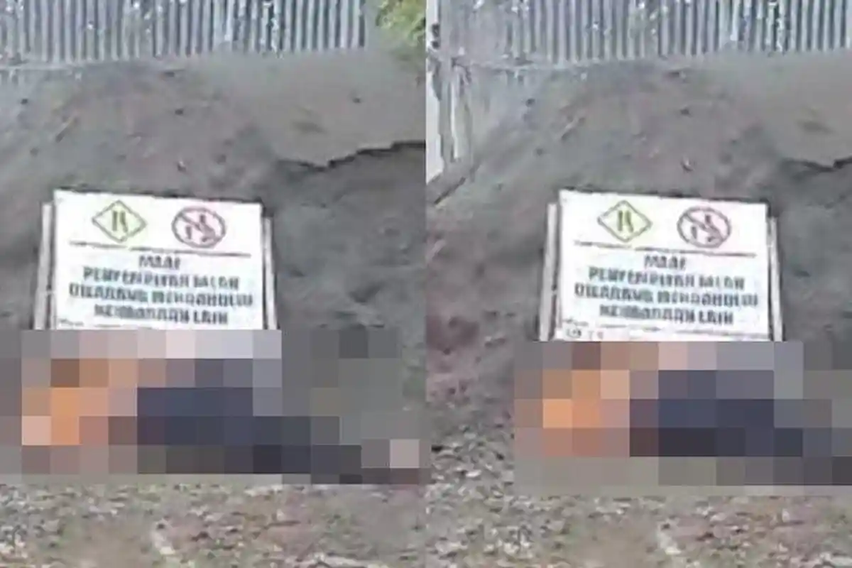 Kecelakaan Maut Hari Ini, Seorang Pemotor Tewas di Tempat