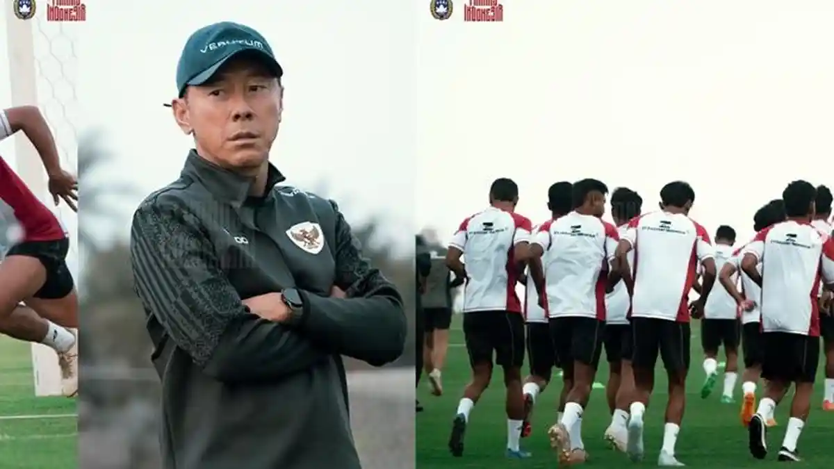 Sebab Shin Tae-yong Pulangkan Pilar PSM Makassar dan Bali United Ini dari TC Timnas Jelang Piala AFF