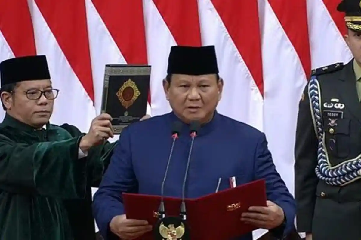 Terang-terangan Diungkap Gerindra, tak Ada Jatah Menteri dari PDIP, Soal Mega tak Hadiri Pelantikan