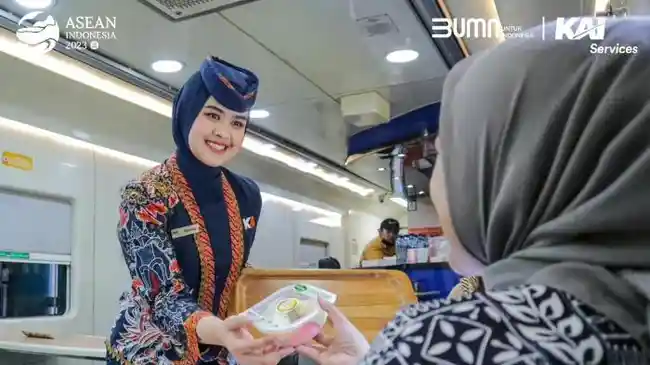 Rekrutmen KAI Services Masa Angkutan Lebaran 2026, Buka 13 Posisi, Lulusan SMA/SMK Bisa Daftar