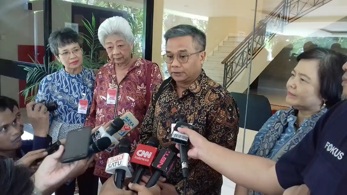 Guru Besar Antikorupsi: Kalau diteruskan, Hak Angket KPK Cacat Hasil