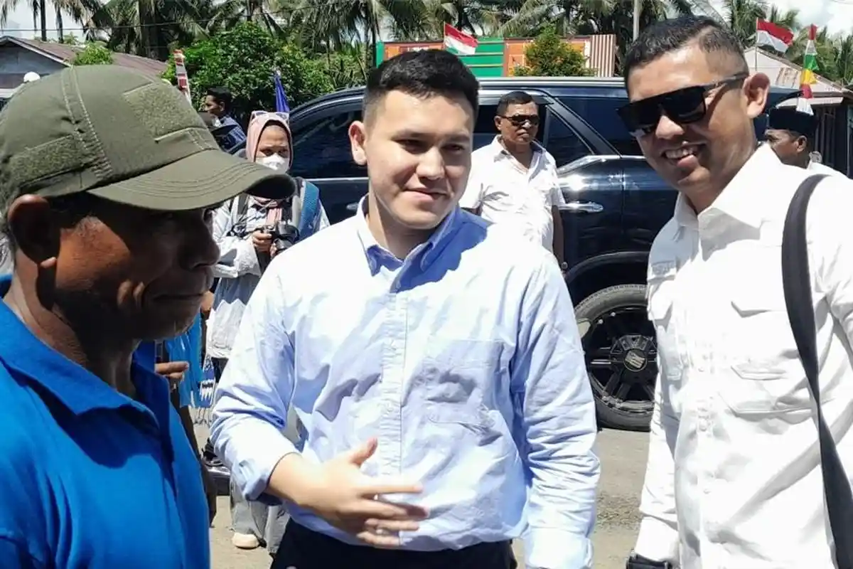 Pilkada Halmahera Timur Maluku Utara 2024: Pendukung Farrel-Jadi Klaim Menang di Desa Loleba