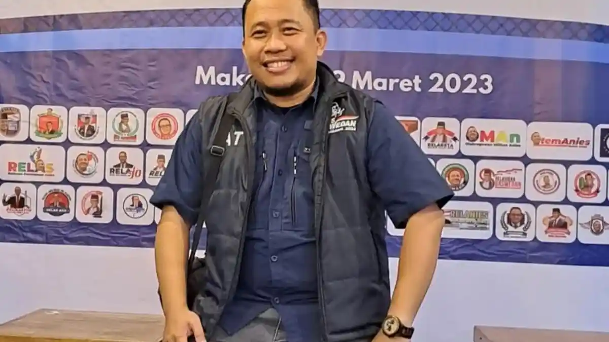 TPD AMIN Sulsel Geram Anies Baswedan Disebut Pembohong saat Debat Capres