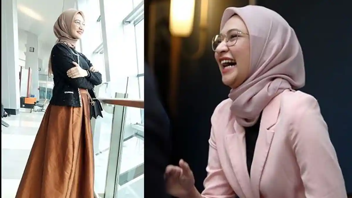 Sosok Angkie Yudistia, Penyandang Tunarungu yang Jadi Staf Khusus Presiden