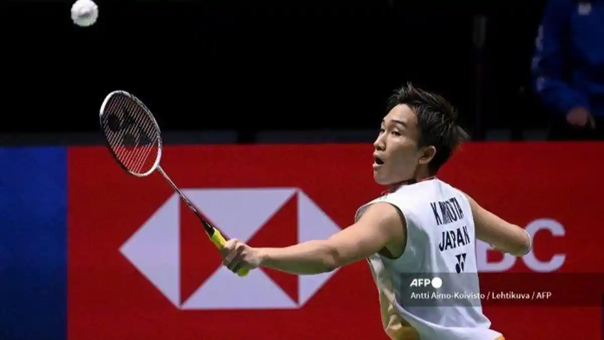 Live Skor Thomas Cup 2021 Sekarang Momota vs Lee Zii Jia Lengkap Update Hasil Jepang vs Malaysia