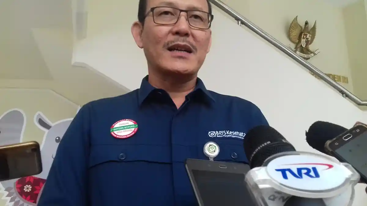 Bertemu JK, BJPS Diarahkan Optimalisasi Peran Pemda