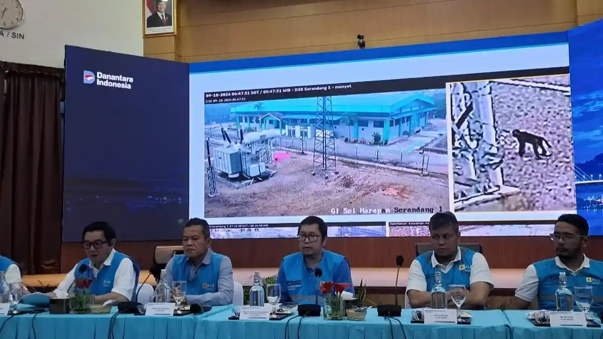 Kawat Pengaman Tak Bertegangan dan CCTV Bergeser, PLN Batam Serahkan ...