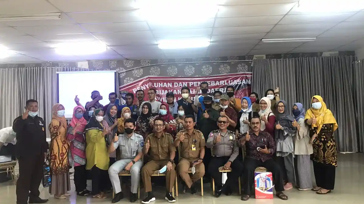 Jasa Raharja Kepri Gandeng BP2RD Sosialisasi Keringanan Pajak Kendaraan di Batam