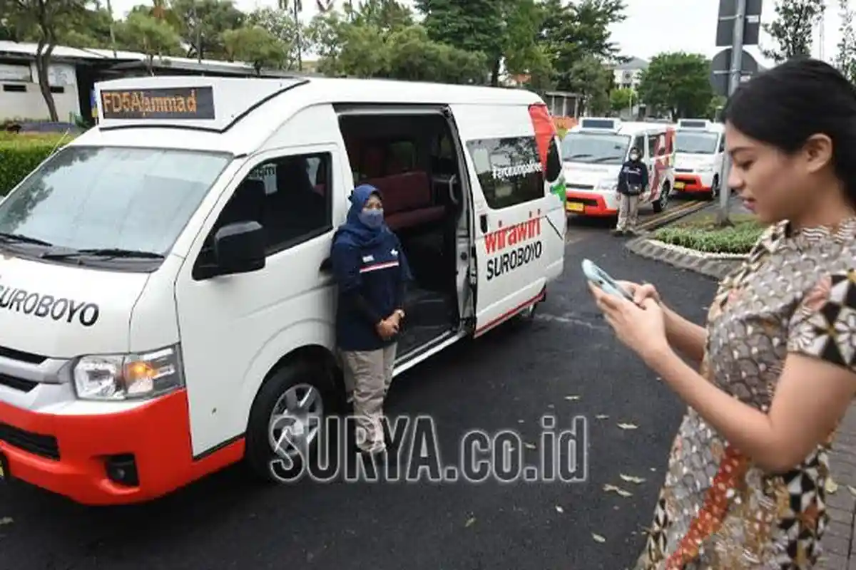 DPRD Gresik Minta Angkutan Feeder yang Nyaman dan Dilengkapi AC