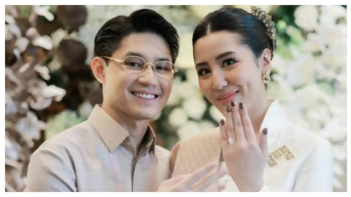 Kisah Cinta Teuku Rassya dan Cleantha Islan 5 Tahun Pacaran Kini Lamaran, Sempat Dicibir Karena Ini