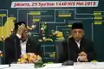 Sidang Isbat Awal Ramadan 1440 H
