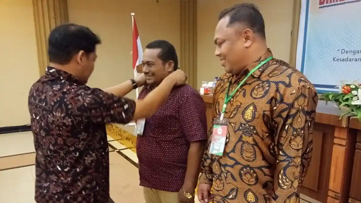 Asisten I Pemko Langsa Sebut di Era Globalisasi Ini Ada Persoalan Krisis Kebangsaan