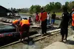 Pamitan Pergi Memancing, Dua Warga Bagor, Miri, Sragen, Ditemukan Tewas