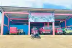 Pos Sektor Pemadam di Kabupaten Tana Tidung Masih Terbatas, DPKP Berharap Ada Penambahan Unit