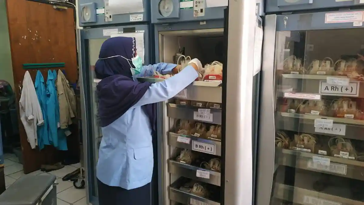Stok Darah Hari Ini Sabtu (8/12/2018), Pengguna BPJS Kesehatan Tidak Dikenakan Biaya