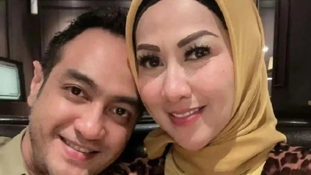 Ferry Irawan Ancam Viralkan Venna Melinda Tanpa Busana Saat Intim , Bila Turuti Kemauan