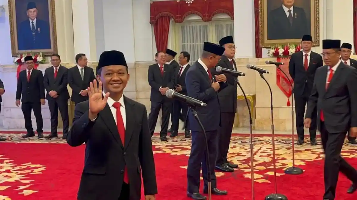 Menteri Bahlil Bakal Ajak Dirut Pertamina Bicara Soal Detail Lifting Migas