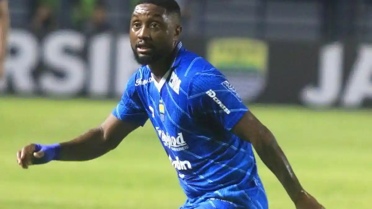 Ada 'Maung Dinda' di Persib Bandung, Jadi Idola Baru Bobotoh: Thanks for the Support I Feel Home