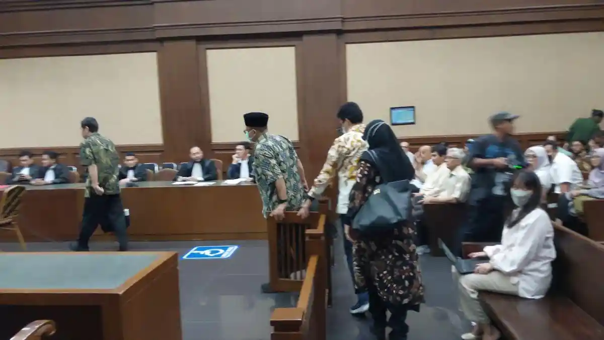 Korupsi Tol MBZ, Eks Dirut Jasamarga Jalan Layang Cikampek Dkk Dituntut 4 Hingga 5 Tahun Penjara