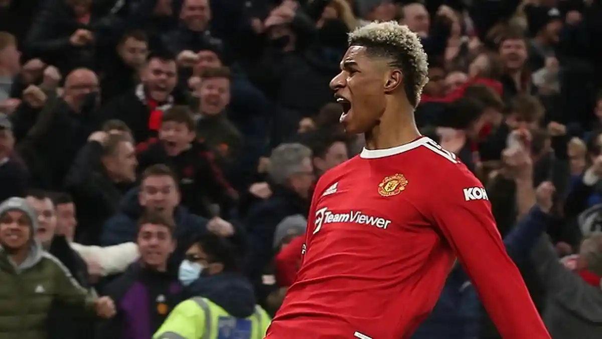 PSG Konfirmasi Tertarik Memboyong Marcus Rashford dari Manchester United