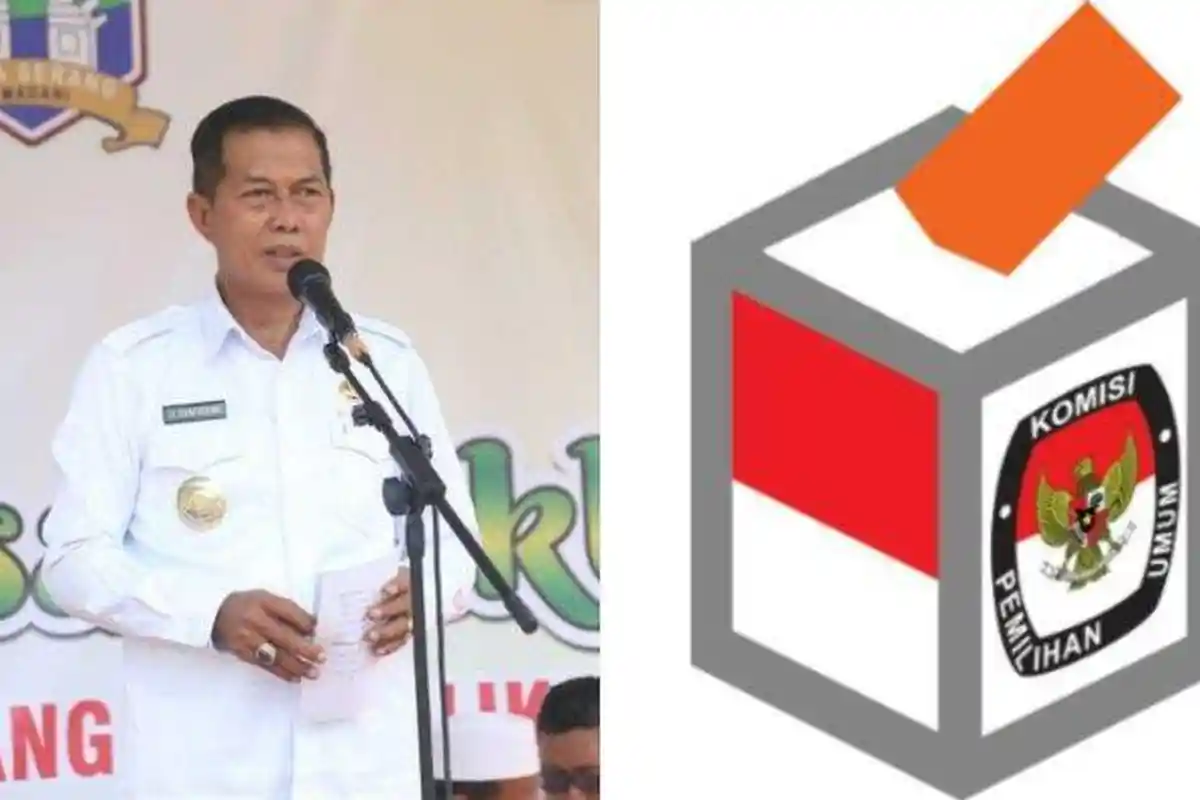 SOSOK Syafrudin, Mantan Wali Kota Serang Maju Lagi di Pilkada 2024, Segini Hartanya Selama Menjabat